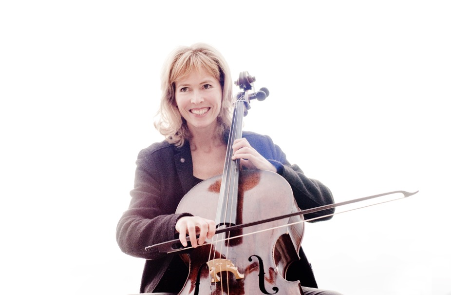 Catherine Jones Cello La Madrileña